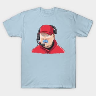 Andy Reid Frozen 'Stache T-Shirt